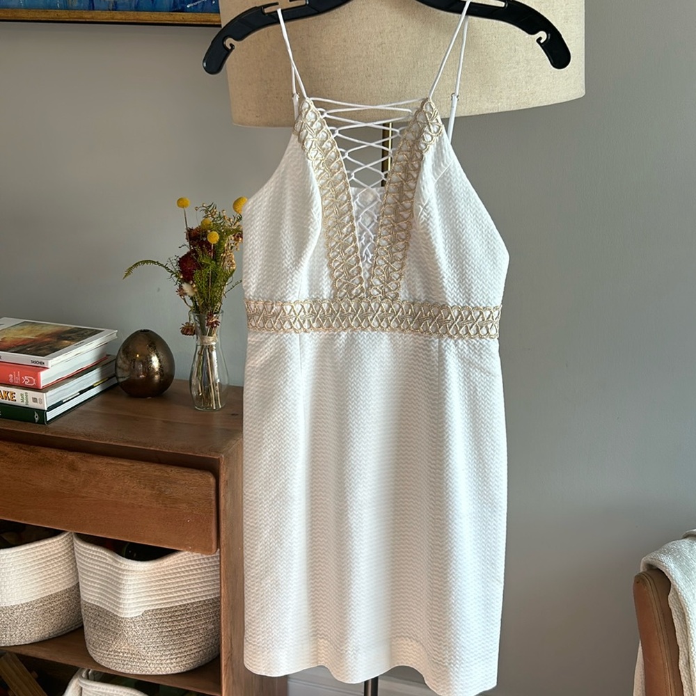 Lily Pulitzer dress